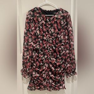 VICI Floral Dress